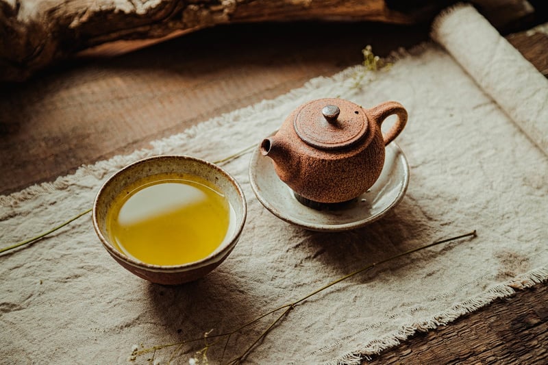 Tea Garden
